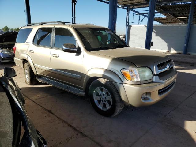 Photo 4 from auction – 2007 TOYOTA SEQUOIA LI with VIN 5TDBT48A17S285786