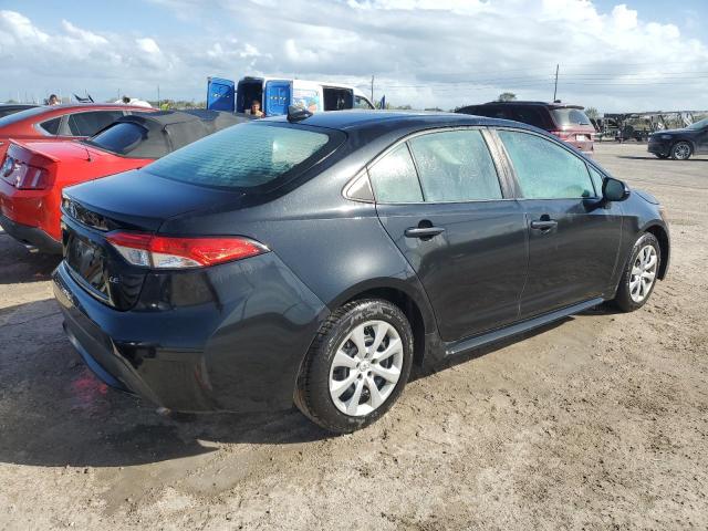 Photo 3 from auction – 2021 TOYOTA COROLLA LE with VIN 5YFEPMAE0MP217174