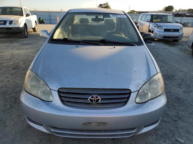 Photo 5 from auction – 2004 TOYOTA COROLLA CE with VIN 1NXBR32E24Z304742