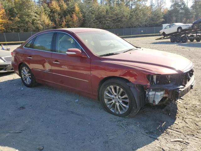 Photo 4 from auction – 2011 HYUNDAI AZERA GLS with VIN KMHFC4DF1BA530008