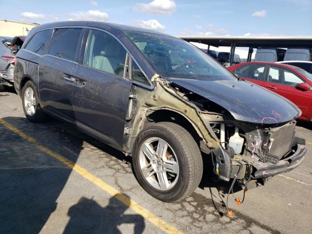 Photo 4 from auction – 2011 HONDA ODYSSEY TO with VIN 5FNRL5H96BB009563