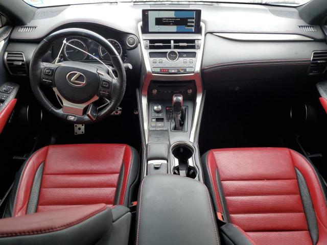 Photo 8 from auction – 2018 LEXUS NX 300 BAS with VIN JTJBARBZ6J2165415