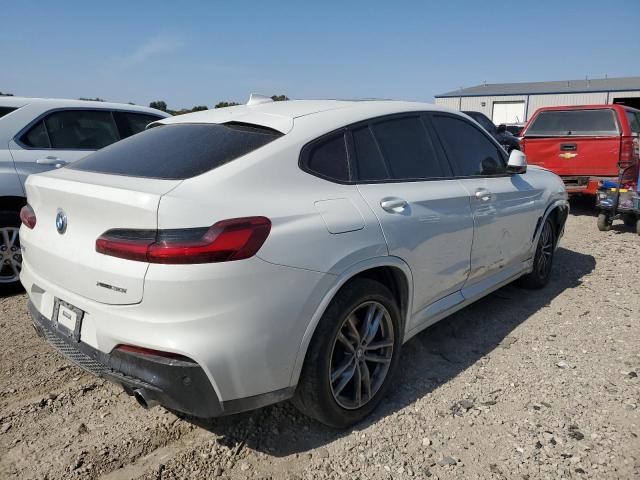Photo 3 from auction – 2021 BMW X4 XDRIVE3 with VIN 5UX2V1C04M9H89087