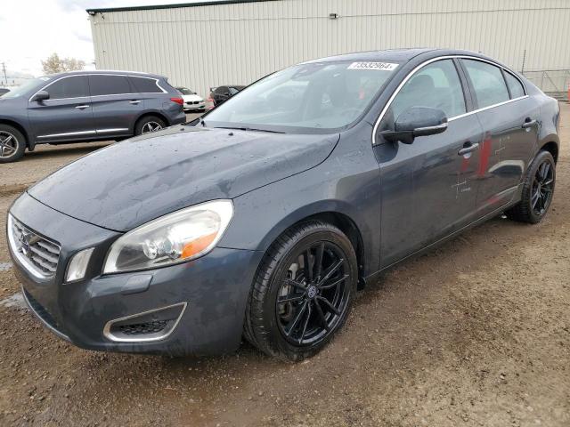 VOLVO S60 T6 2013 with VIN YV1902FH8D2182261 - Photo from auction