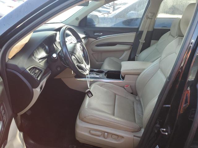 Photo 7 from auction – 2016 ACURA MDX with VIN 5FRYD3H27GB015362