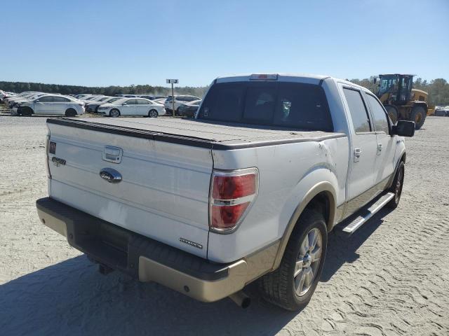 Photo 3 from auction – 2011 FORD F150 SUPER with VIN 1FTFW1CF7BFA93775