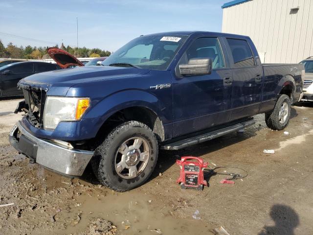 FORD F150 SUPER 2012 with VIN 1FTFW1EF7CFA76327 - Photo from auction