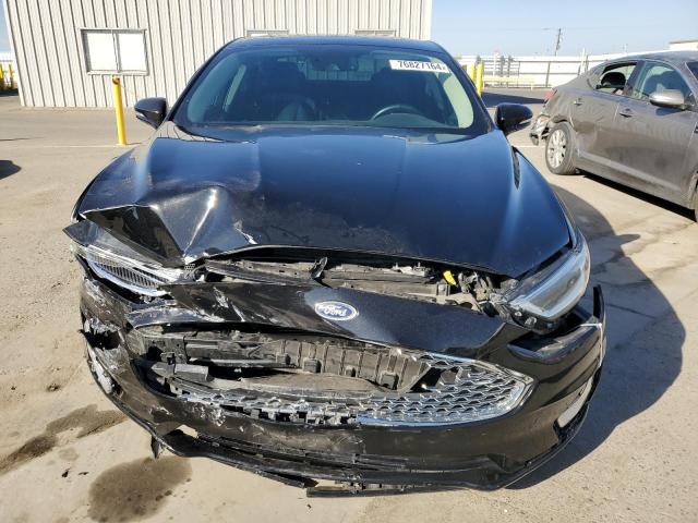 Photo 5 from auction – 2019 FORD FUSION TIT with VIN 3FA6P0RU8KR118950