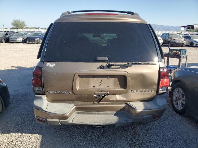 Photo 6 from auction – 2003 CHEVROLET TRAILBLAZE with VIN 1GNES16S036231696