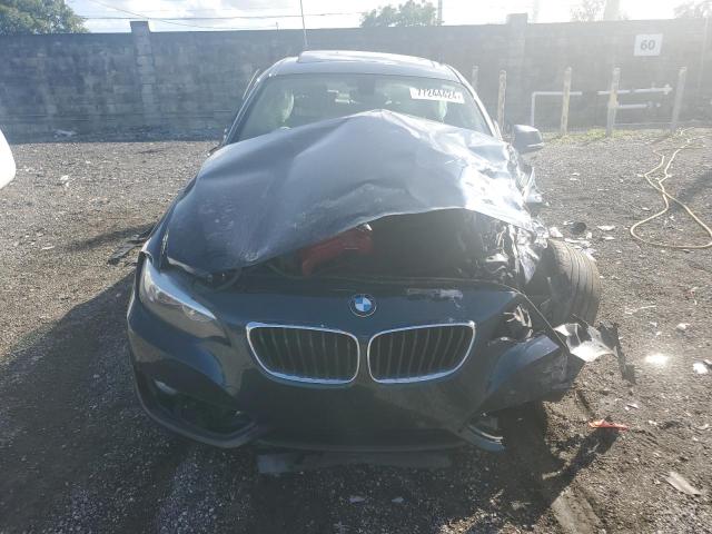 Photo 5 from auction – 2017 BMW 230I with VIN WBA2F9C34HV664976