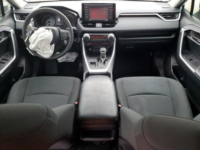 Photo 8 from auction – 2021 TOYOTA RAV4 LE with VIN 2T3H1RFV6MC120380