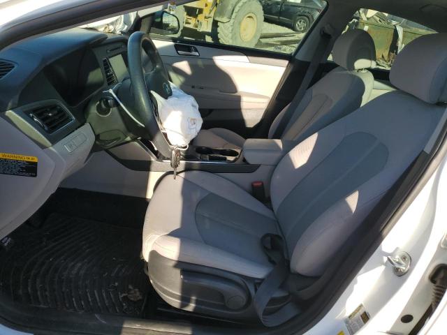 Photo 7 from auction – 2017 HYUNDAI SONATA SE with VIN 5NPE24AF5HH482148