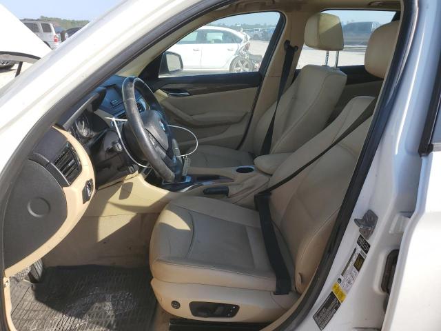 Photo 7 from auction – 2014 BMW X1 SDRIVE2 with VIN WBAVM1C53EVW52609