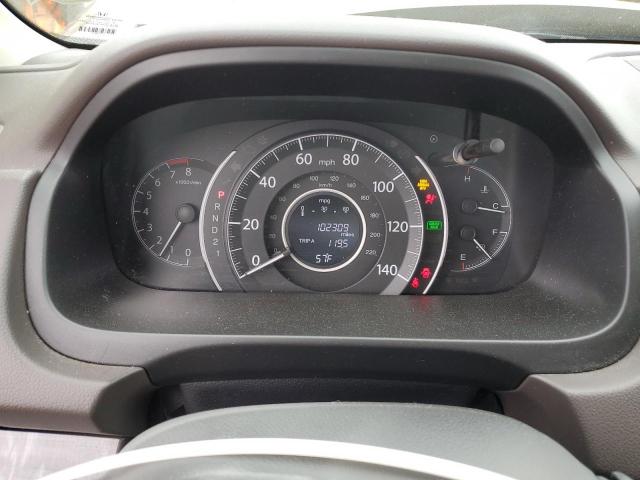 Photo 9 from auction – 2014 HONDA CR-V EXL with VIN 2HKRM4H75EH650814