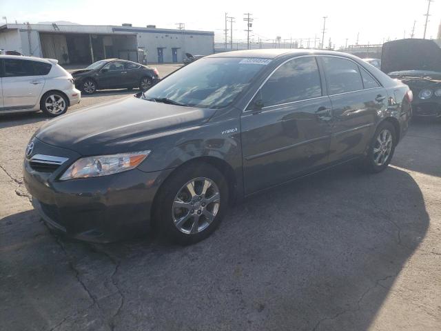 Photo 1 from auction – 2011 TOYOTA CAMRY HYBR with VIN 4T1BB3EK9BU139002
