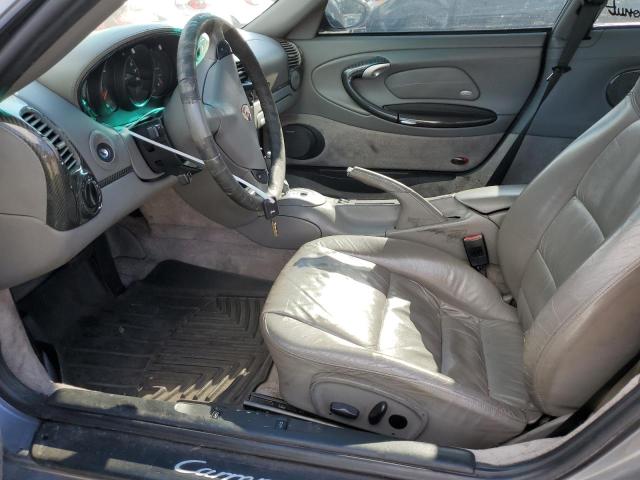 صورة رقم 7 من المزاد - 2003 PORSCHE 911 CARRER مع VIN WP0AA29903S622072