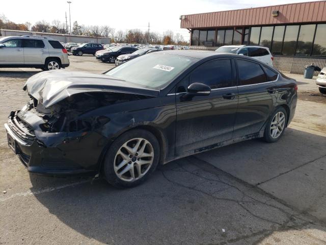 FORD FUSION SE 2014 with VIN 1FA6P0H70E5391772 - Photo from auction