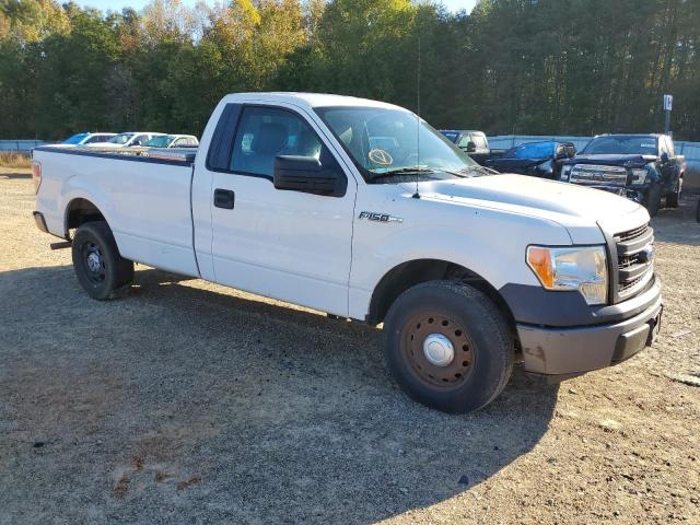 Photo 4 from auction – 2013 FORD F150 with VIN 1FTMF1CM2DKF75862