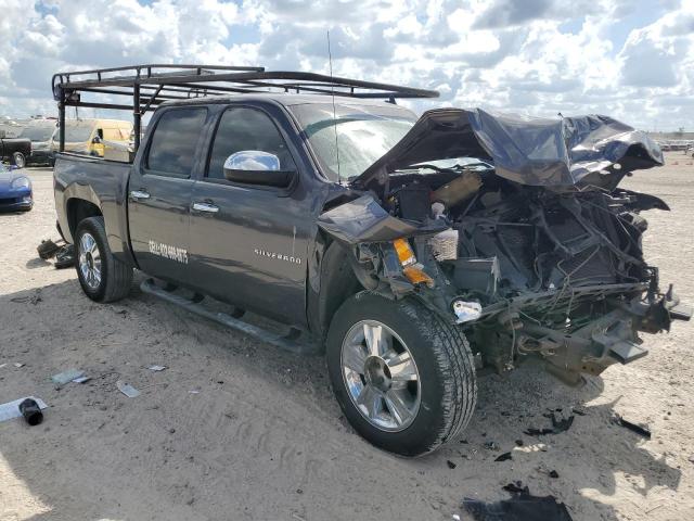 Photo 4 from auction – 2010 CHEVROLET SILVERADO with VIN 3GCRCSE0XAG256470