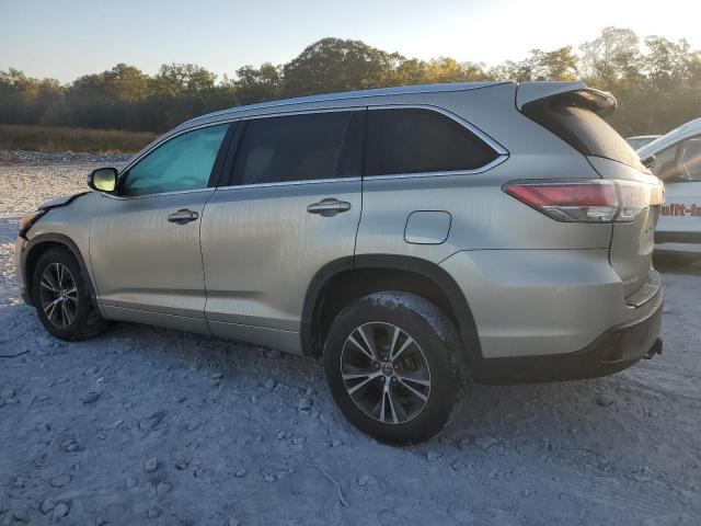 Photo 2 from auction – 2016 TOYOTA HIGHLANDER with VIN 5TDKKRFH8GS505425
