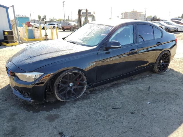 BMW 328 I SULE 2015 with VIN WBA3C1C52FP853479 - Photo from auction