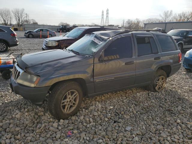 JEEP GRAND CHER 2003 with VIN 1J4GW48S53C593183 - Photo from auction