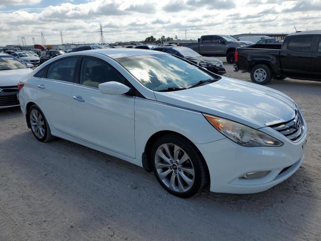 Photo 4 from auction – 2013 HYUNDAI SONATA SE with VIN 5NPEC4AC6DH777014