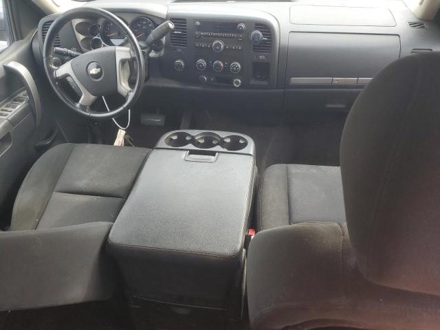 Photo 8 from auction – 2010 CHEVROLET SILVERADO with VIN 1GCSKSE39AZ149490
