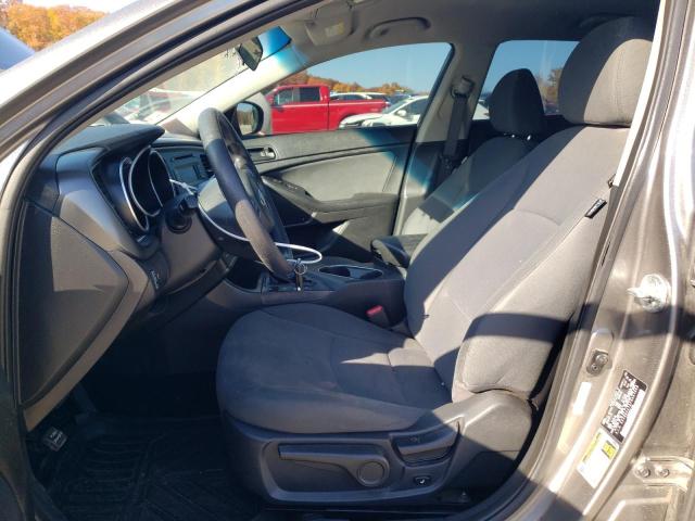 Photo 7 from auction – 2015 KIA OPTIMA LX with VIN 5XXGM4A72FG467868