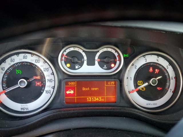 Photo 9 from auction – 2014 FIAT 500L EASY with VIN ZFBCFABH4EZ023856