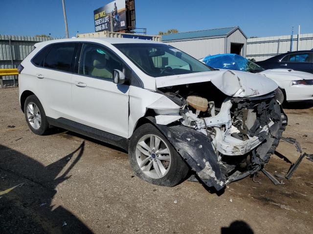 Photo 4 from auction – 2017 FORD EDGE SEL with VIN 2FMPK4J90HBC50812
