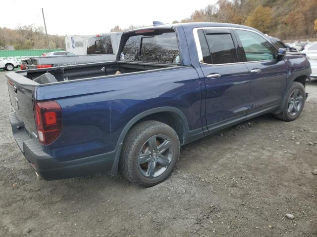 Photo 3 from auction – 2023 HONDA RIDGELINE with VIN 5FPYK3F76PB039293