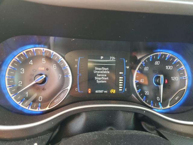 Photo 9 from auction – 2020 CHRYSLER PACIFICA T with VIN 2C4RC1BG2LR134713