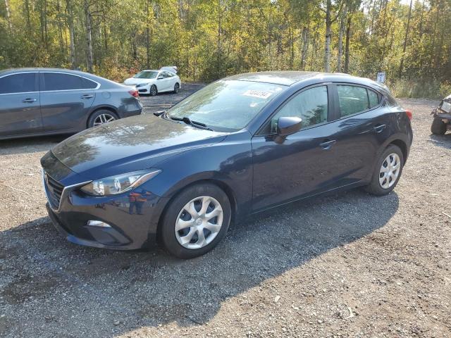 MAZDA 3 SPORT 2015 with VIN 3MZBM1K77FM195367 - Photo from auction