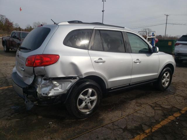 Photo 3 from auction – 2007 HYUNDAI SANTA FE G with VIN 5NMSG13D77H001875