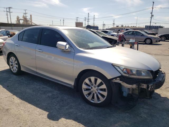 Photo 4 from auction – 2014 HONDA ACCORD EXL with VIN 1HGCR2F81EA211982