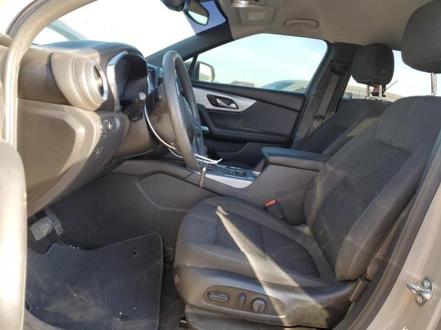 Photo 7 from auction – 2021 CHEVROLET BLAZER 2LT with VIN 3GNKBHRS4MS567467