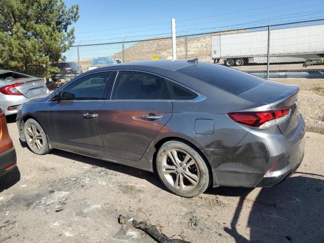 Photo 2 from auction – 2019 HYUNDAI SONATA LIM with VIN 5NPE34AF6KH799232