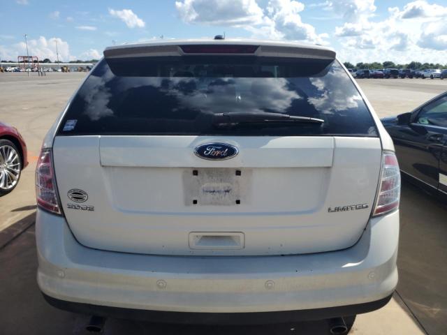 Photo 6 from auction – 2008 FORD EDGE LIMIT with VIN 2FMDK39C08BB14984