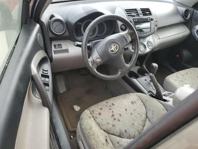 Photo 8 from auction – 2010 TOYOTA RAV4 LIMIT with VIN JTMDF4DV1A5017777