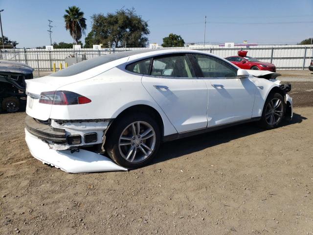 Photo 3 from auction – 2012 TESLA MODEL S with VIN 5YJSA1DN0CFP02245