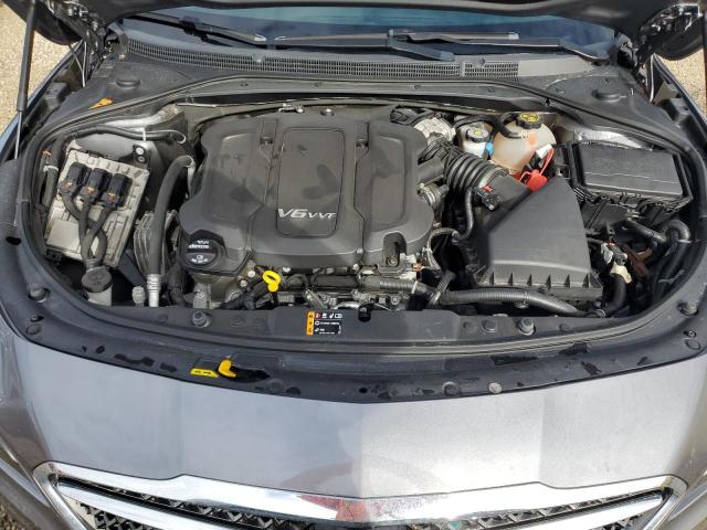 Photo 11 from auction – 2018 BUICK LACROSSE A with VIN 1G4ZT5SSXJU128312