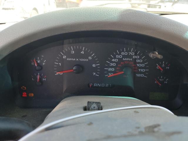 Photo 9 from auction – 2004 FORD F150 with VIN 1FTPX14594FA43082