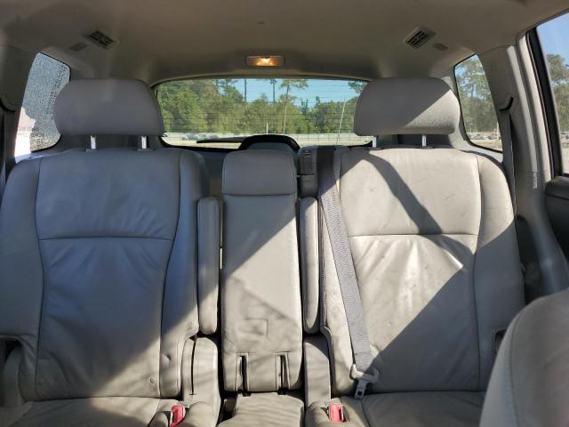 Photo 10 from auction – 2009 TOYOTA HIGHLANDER with VIN JTEDS42AX92090117