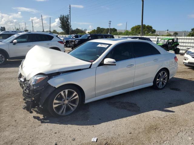 MERCEDES-BENZ E 350 2014 with VIN WDDHF5KB2EA782130 - Photo from auction