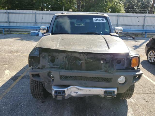 Photo 5 from auction – 2009 HUMMER H3 with VIN 5GTEN13E098160892