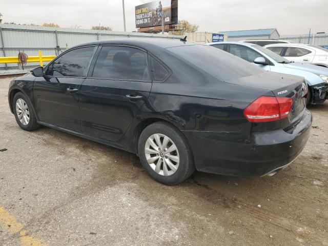 Photo 2 from auction – 2012 VOLKSWAGEN PASSAT S with VIN 1VWAP7A39CC055600