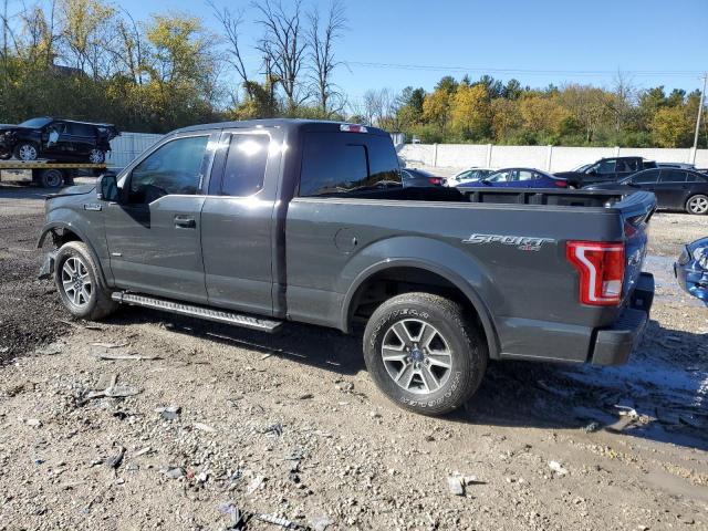 Photo 2 from auction – 2016 FORD F150 SUPER with VIN 1FTEX1EP1GFB24704