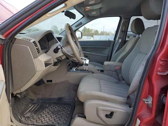 Photo 7 from auction – 2005 JEEP GRAND CHER with VIN 1J4GS48K75C510948