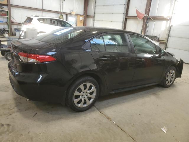 Photo 3 from auction – 2021 TOYOTA COROLLA LE with VIN 5YFBPMBE7MP149411